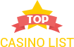 top casino list